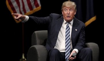 Трамп звинуватив Обаму у витоку інформації в ЗМІ