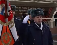 Российские оккупанты, фото: скриншот из видео