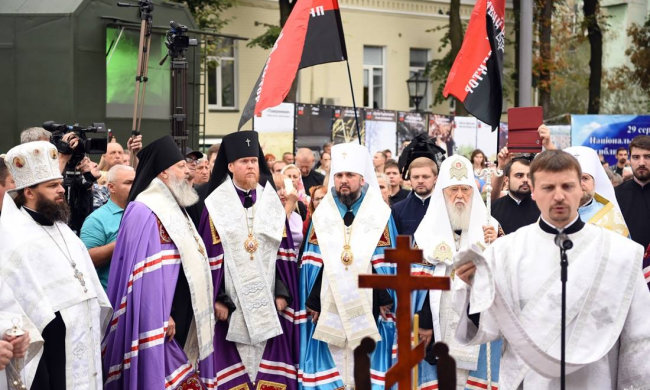 Священники-патриоты показали, какой должна быть Украина: мощное видео