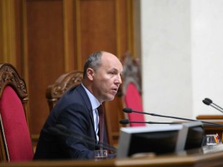 Андрій Парубій