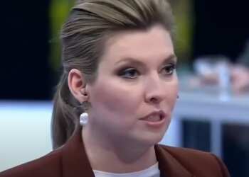 Скабеева. Фото: скриншот Youtube
