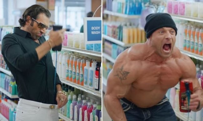 Dollar Shave Club піджартував над Axe і Old Spice