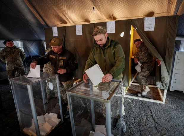 Парламентские выборы в Украине 2019: названы партии, не проходящие в Раду