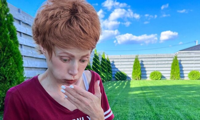 Олена-Крістіна Лебідь, фото з Instagram