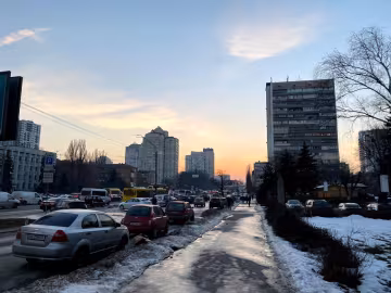 Киев, фото: Знай.ua