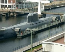 Як новенька: субмарину Гітлера знайшли на батьківщині Дюймовочки