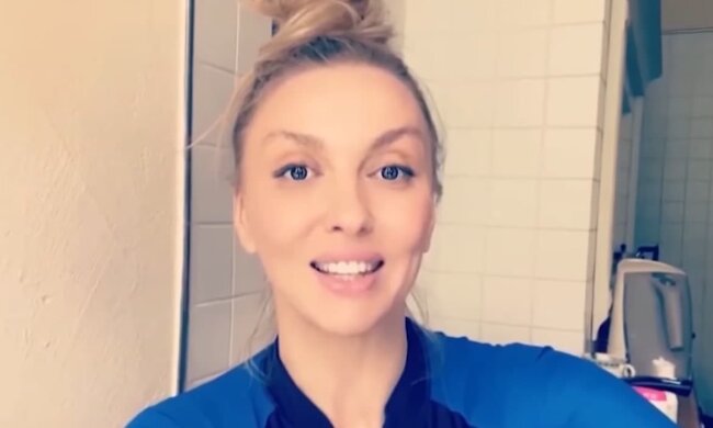 Оля Полякова, фото з Instagram