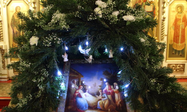 Різдво, фото: Relrus.ru