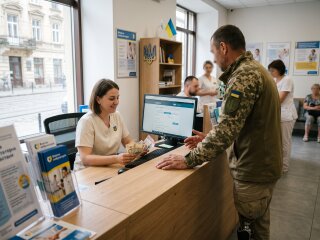 ветеран медичний супровід лікар Helsi