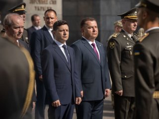 Президент України Володимир Зеленський