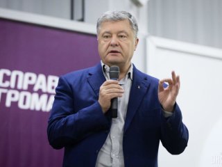 Петр Порошенко