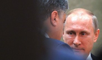 Кремль за руку привел Украину к Европе