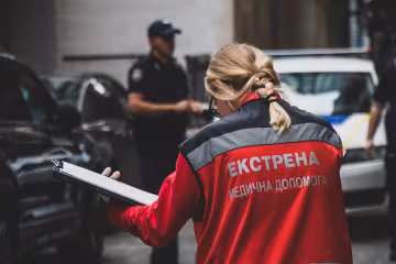 Помер по дорозі в лікарню: трагедія з прикордонником приголомшила Харківщину