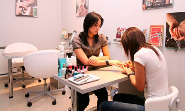 Салон нігтьового сервісу