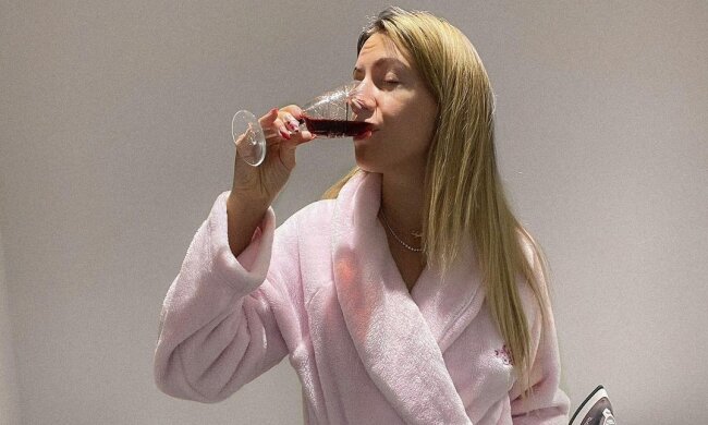 Леся Никитюк, фото: Instagram