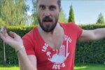 Ревва, скріншот з Instagram відео
