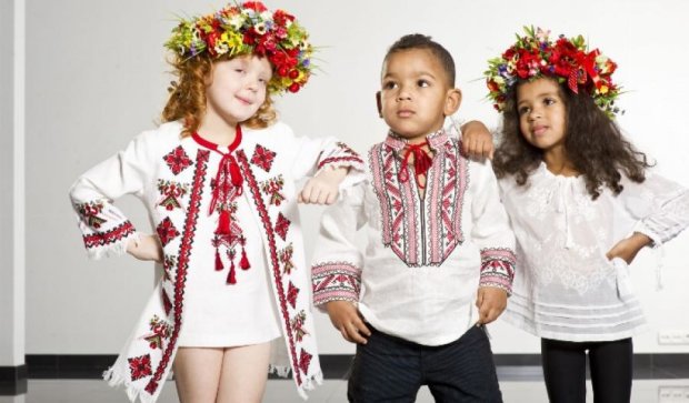  Украинка ввела в Турции моду на вышиванки