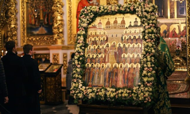 урочистості на честь преподобного Нестора Літописця