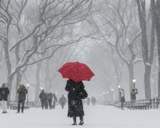 Погода на 8 січня: синоптики попередили, що після свят на нас чекає катастрофа