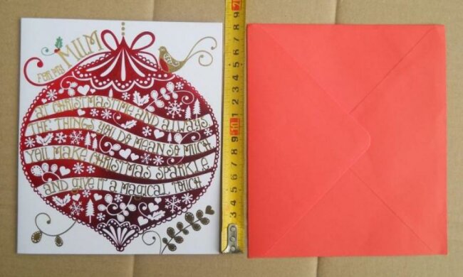 Мікро-листівка побила рекорд