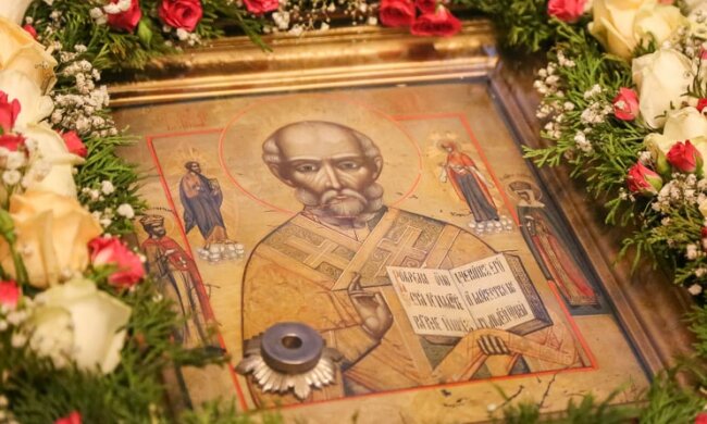 святитель Миколай