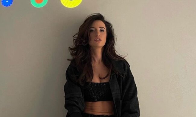 Надя Дорофеева, фото: Instagram