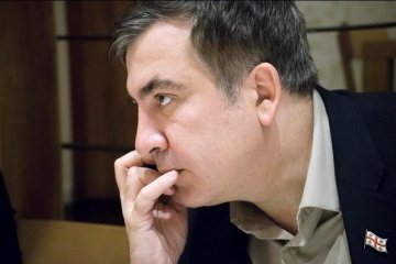 Вслед за братом задержали пресс-секретаря партии Саакашвили