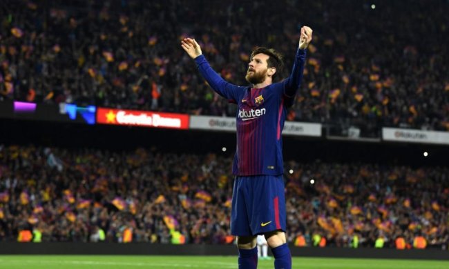 Мессі почав новий рік шедевральним голом: відео