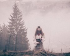 Таємничі Карпати: привид гір потрапив в об'єктив 