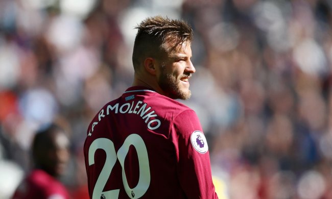 Андрій Ярмоленко, WHU