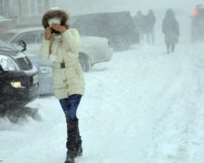 Срочно! На Украину надвигается страшная стихия с севера