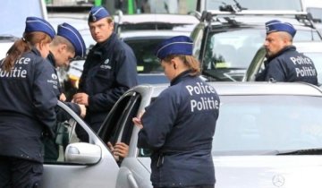 Бельгійський священик став жертвою біженця