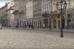 вулиці Львова, скріншот з відео