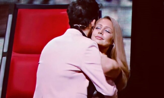 Тіна Кароль і Дан Балан, фото з Instagram