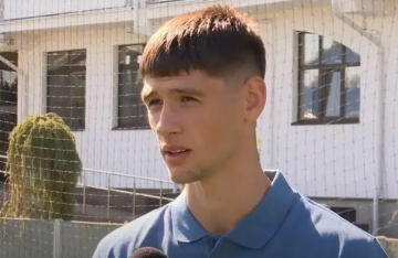 Владислав Бленуце, кадр з відео