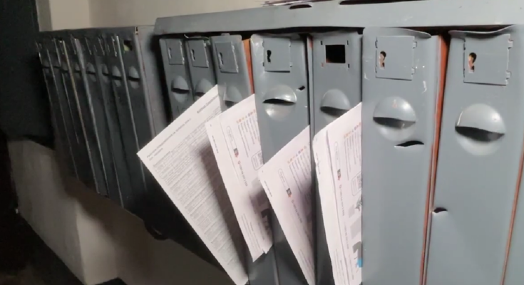 Коммунальные платежки. Фото: скрин youtube