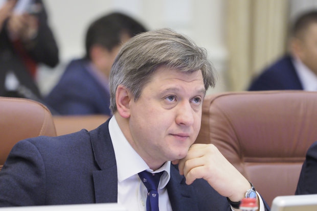 Данилюк из команды Зеленского признался, стремится ли получить кресло премьер-министра Украины