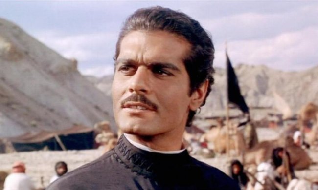 Помер актор Омар Шаріф