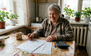 Рахунки за комуналку. Фото: згенероване ШІ