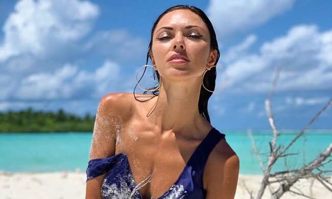 Вика Смеюха (НеАнгелы), фото из Instagram певицы