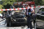 Нічні вандали полюють на авто українців