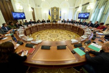 зустріч голів парламентських комітетів