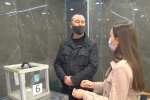 Скринька для голосування, скріншот відео