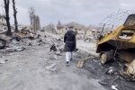 Буча, фото: скріншот з відео