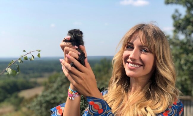 Леся Нікітюк, Marie Claire