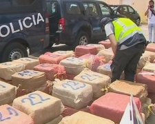 Мексиканські копи знайшли в океані "королівський улов"