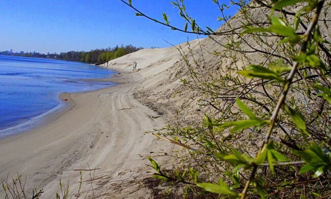 Весна в Україні, потепління, фото: Знай.ua