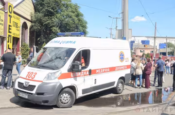 Сгорела заживо вся семья: сумчанин потерял в "Токио Стар" жену и дочь, как жить дальше