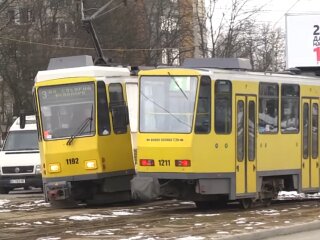 Женщина выиграла суд у "Львовэлектротранса", скриншот с видео