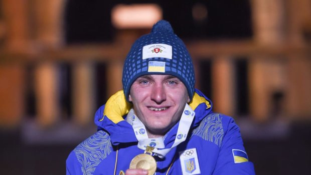 Дмитрий Пидручный стал чемпионом мира в гонке преследования